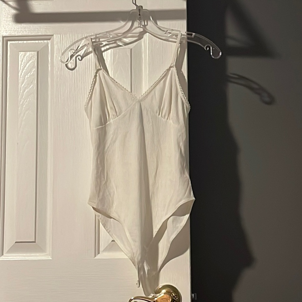 White bodysuit